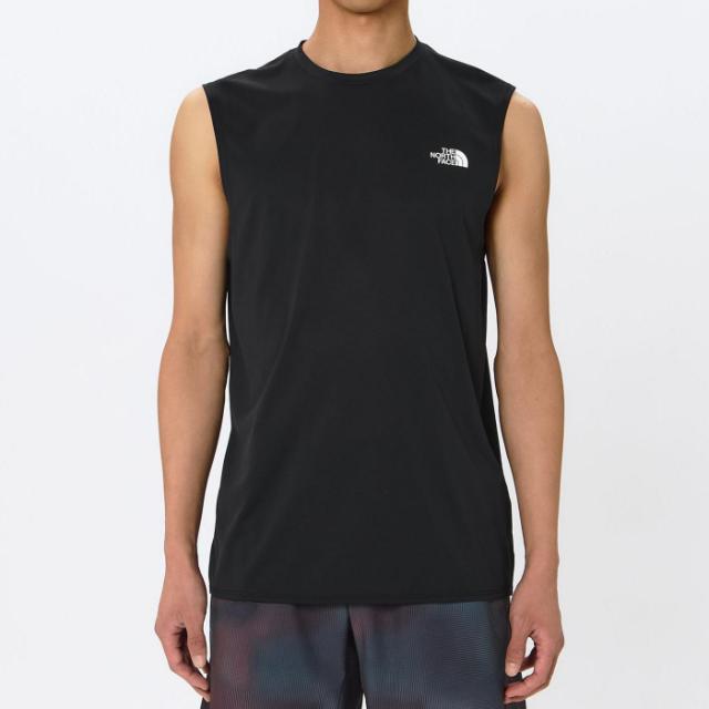 THE NORTH FACE ���Ρ����ե����� S/L GTD Melange Crew NT12594 �֥�å� ��� ���꡼�֥쥹 GTD���󥸥��롼 ���󥯥ȥå� T����� �Ρ����꡼�� ���åȥ��� �ȥ��� �ȥ쥤����˥� �ޥ饽�� ���˥� ���祮�� �۴�®�� ���� ���䤨�к�