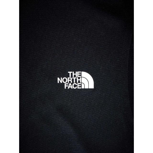 THE NORTH FACE ���Ρ����ե����� S/L GTD Melange Crew NT12594 �֥�å� ��� ���꡼�֥쥹 GTD���󥸥��롼 ���󥯥ȥå� T����� �Ρ����꡼�� ���åȥ��� �ȥ��� �ȥ쥤����˥� �ޥ饽�� ���˥� ���祮�� �۴�®�� ���� ���䤨�к�