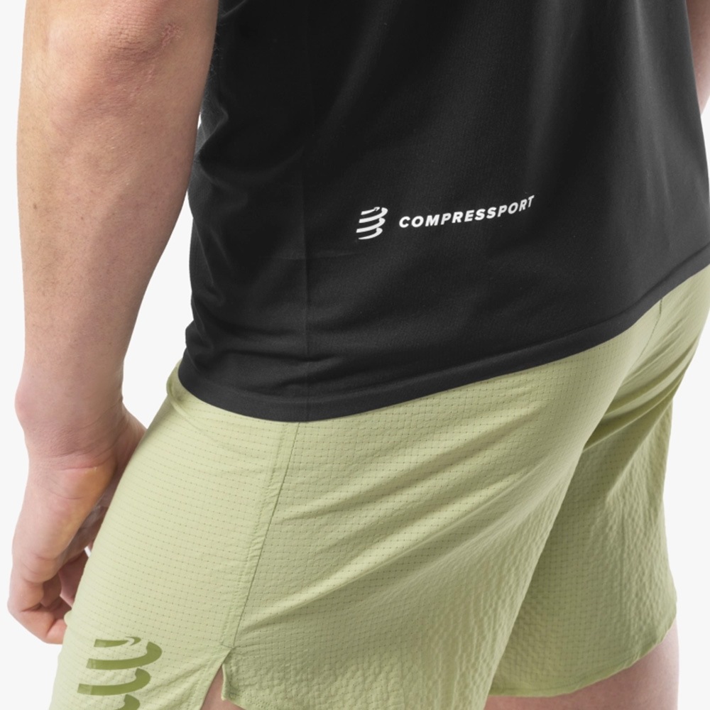 COMPRESSPORTS ����ץ쥹�ݡ��� Trail Racing Tank M BLACK ��� ���󥯥ȥå� T����� Trail Racing Tank M ��� �Ρ����꡼�� ®�� ����  �ȥ쥤����˥� ���˥� �����ȥɥ� �ȥ��� �ޥ饽�� ���祮�� �л� �ȥ�å��� �ϥ�����