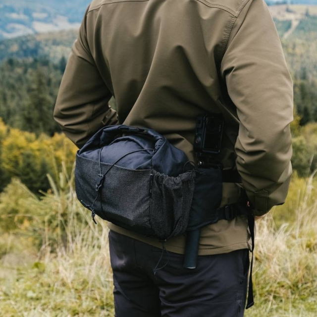 LITEWAY �饤�ȥ����� �������ȥݡ��� HIP PACK �ҥåץѥå� Ocean Blue 10L �������ȥХå� �ҥåץХå� �л� �ȥ�å��� �����ȥɥ� �ե��� �ȥ�٥� ι�� �ϥ����� �Х����ѥå��� �����ȥХ� ���� ���� ECOPAK EXP EXP200 ��� ��ǥ����� ��˥��å���