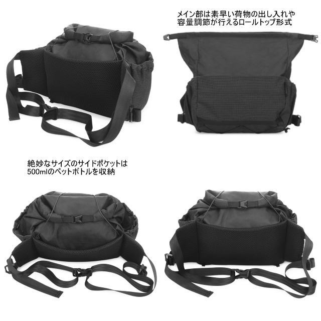 LITEWAY �饤�ȥ����� �������ȥݡ��� HIP PACK �ҥåץѥå� Ocean Blue 10L �������ȥХå� �ҥåץХå� �л� �ȥ�å��� �����ȥɥ� �ե��� �ȥ�٥� ι�� �ϥ����� �Х����ѥå��� �����ȥХ� ���� ���� ECOPAK EXP EXP200 ��� ��ǥ����� ��˥��å���