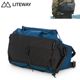 LITEWAY �饤�ȥ����� �������ȥݡ��� HIP PACK �ҥåץѥå� Ocean Blue 10L �������ȥХå� �ҥåץХå� �л� �ȥ�å��� �����ȥɥ� �ե��� �ȥ�٥� ι�� �ϥ����� �Х����ѥå��� �����ȥХ� ���� ���� ECOPAK EXP EXP200 ��� ��ǥ����� ��˥��å���