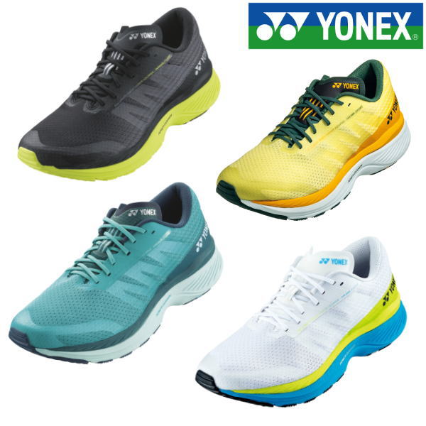 YONEX ��ͥå��� ���˥󥰥��塼�� SAFERUN100X MENS �����ե��100X ��� SHR100XM ��󥷥塼 ���ˡ����� �����ɥ��˥� ���å���� ȿȯ �ѥ���å����ץ饹 �ޥ饽�� �졼�� �ǥ��꡼�ȥ졼�ʡ�