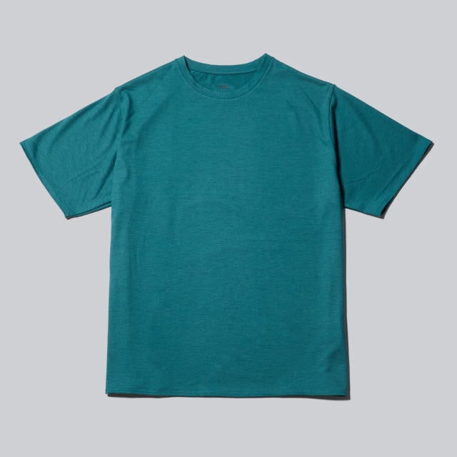 Bring �֥�� BW0104 WUNDERWEAR AOYAMA T-shirt ���롼�ͥå� ������51% S/S ȾµT����� ��� ��ǥ����� ��˥��å��� ���ȥ�å� ���硼�ȥ��꡼�� �١����쥤�䡼 �ߥåɥ쥤�䡼 �ȥ쥤����˥� �л� �ȥ�å��� �����ȥɥ� ������ 