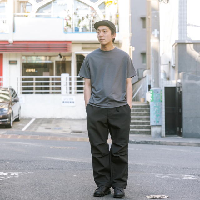 Bring �֥�� BW0104 WUNDERWEAR AOYAMA T-shirt ���롼�ͥå� ������51% S/S ȾµT����� ��� ��ǥ����� ��˥��å��� ���ȥ�å� ���硼�ȥ��꡼�� �١����쥤�䡼 �ߥåɥ쥤�䡼 �ȥ쥤����˥� �л� �ȥ�å��� �����ȥɥ� ������ 