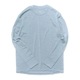 Bring �֥�� WUNDERWEAR Mid T-shirt Long sleeve 2.0 BW0103 �饤�ȥ֥롼 ������������ �ߥå�T����� ���󥰥��꡼��2.0 Ĺµ ������70% �ߥåɥ쥤�䡼 ����� �л� �ȥ�å��� �����ȥɥ��ȥ쥤����˥� �ȥ��� ��� ��ǥ����� ��˥��å���