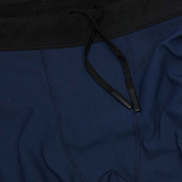 SAYSKY ���������� ���硼�ȥ����� NMRST32c201 Combat+ Rib Short Tights 8inch Blue ��� �ϡ��ե����� ����Хåȥץ饹 ��֥��硼�ȥ�����8����� ����ץ�å���� ���˥� �ޥ饽�� ���祮�� �ȥ쥤����˥� �ȥ���