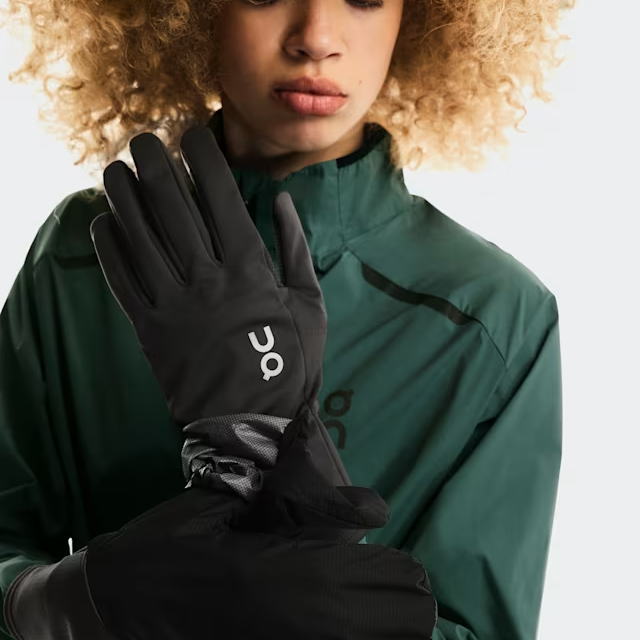 On ���� ���˥� Winter Run Gloves 1 U Magnet 2UF30172792�����󥿡���󥰥����� �ɴ� �ȥ쥤����˥� �ȥ��� �ޥ饽�� �л� �ȥ�å��� ���祮�� �����ȥɥ� �ϥ�����