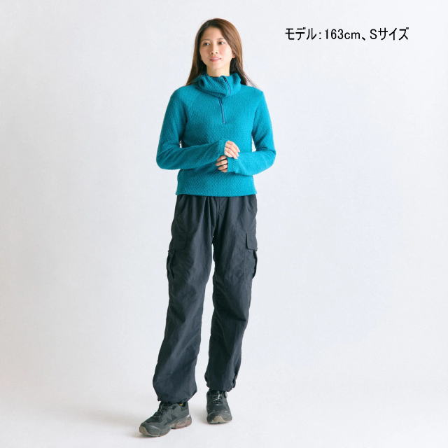 Bring �֥�� WUNDERWEAR Half Zip Hoodie BW0505 ���������� ������������ ������쥹�ϡ��ե��åץա��ǥ��� �ѡ����� �������å� �ȥ졼�ʡ� Ĺµ ���Υ�����70% �ߥåɥ쥤�䡼 ����� �л� �ȥ�å��� �����ȥɥ��ȥ쥤����˥� �ȥ��� ��˥��å���