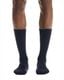 On ���� Performance Run Sock High 1 U Navy/Navy 2UF10043836 ��˥��å��� ���˥󥰥��å��� �ѥե����ޥ� ��� ���å� �ϥ� �ߥ˥��롼 �ϥ����å��� ���å���� �̵��� �ۼ�®�� �ɥ饤 �尵���������ݡ��� �졼�� �ȥ졼�˥� �ޥ饽��