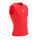COMPRESSPORTS ����ץ쥹�ݡ��� Trail Racing Tank M FLUO RED ��� ���󥯥ȥå� T����� Trail Racing Tank M ��� �Ρ����꡼�� ®�� ����  �ȥ쥤����˥� ���˥� �����ȥɥ� �ȥ��� �ޥ饽�� ���祮�� �л� �ȥ�å��� �ϥ�����