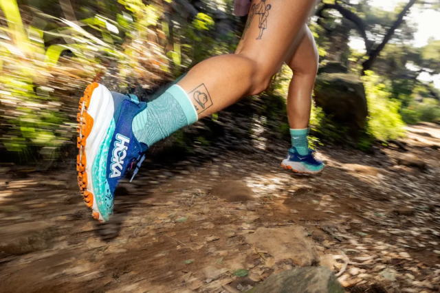 HOKA ONE ONE ۥ ͥ W SPEEDGOAT 6 1147811 Varsity/Navy/METEOR ǥ  ԡɥ6 B  ȥ쥤˥󥰥塼 ӥ֥ॽ ᥬå 󥷥塼 ˡ  å ϥ ȥå л