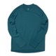 Bring �֥�� WUNDERWEAR Mid T-shirt Long sleeve 2.0 BW0103 �ե��쥹�ȥ��꡼�� ������������ �ߥå�T����� ���󥰥��꡼��2.0 Ĺµ ������70% �ߥåɥ쥤�䡼 ����� �л� �ȥ�å��� �����ȥɥ��ȥ쥤����˥� �ȥ��� ��� ��ǥ����� ��˥��å���