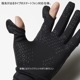 SWANY ����ˡ� �������� SPG-101 Polygiene light Glove �֥�å� �ݥꥸ��饤�ȥ������� ���� ���ȥ�å� �����ɽ� �ɴ� �ޥ���������� ���ꥳ�󥰥�å� ���ޥե��б� ���˥� �ȥ쥤����˥� �ȥ��� �����ȥɥ� �л� �ޥ饽�� ���祮��