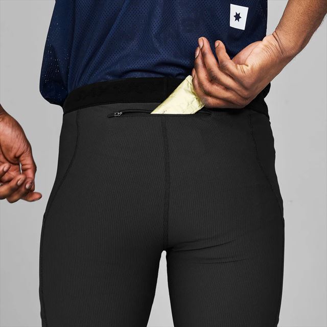 SAYSKY ���������� ���硼�ȥ����� NMRST32c901 Combat+ Rib Short Tights 8inch Black ��� �ϡ��ե����� ����Хåȥץ饹 ��֥��硼�ȥ�����8����� ����ץ�å���� ���˥� �ޥ饽�� ���祮�� �ȥ쥤����˥� �ȥ���