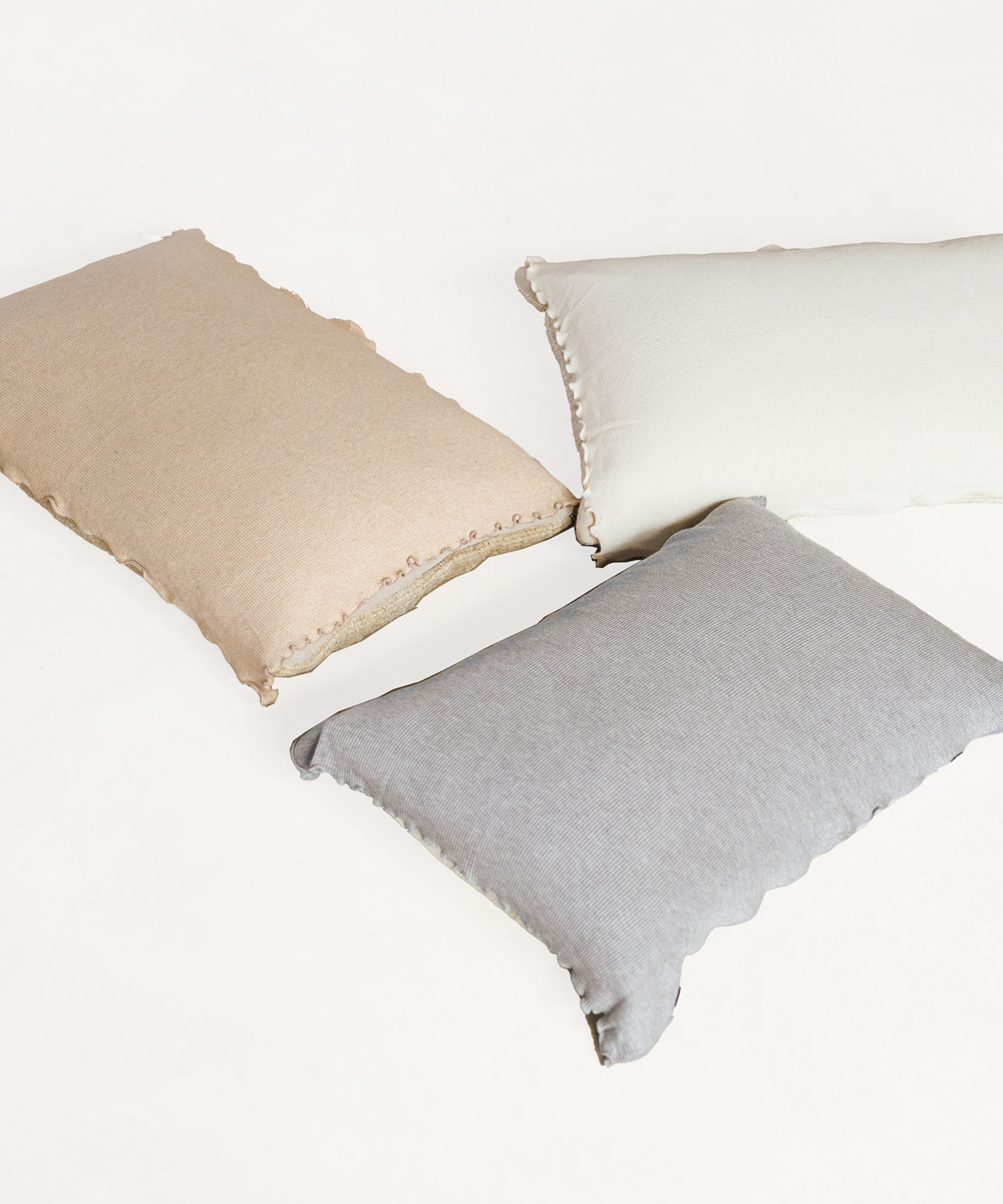 Yawayumeピローカバー【ワッフル】