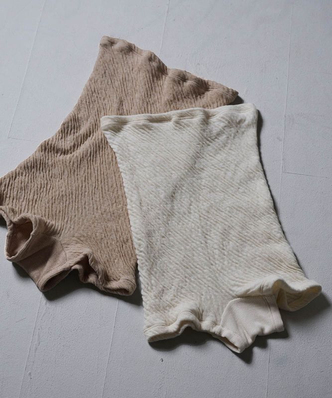 【2000円OFF】モイストハイウエストボクサー2枚セット