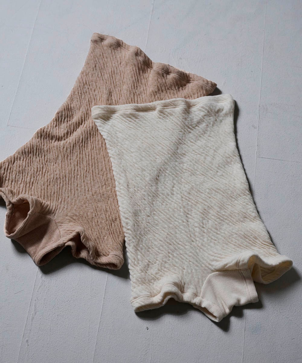 【2000円OFF】モイストハイウエストボクサー2枚セット