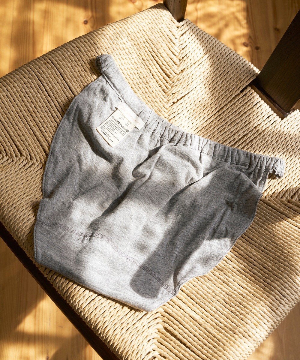 モイストきごこちショーツ【天竺】