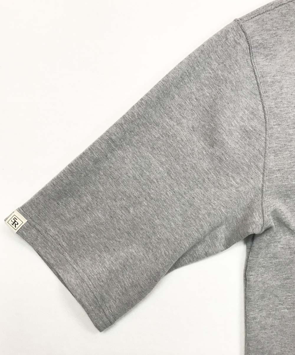 スキッパーＴシャツ【ポンチ】【コットン100%】