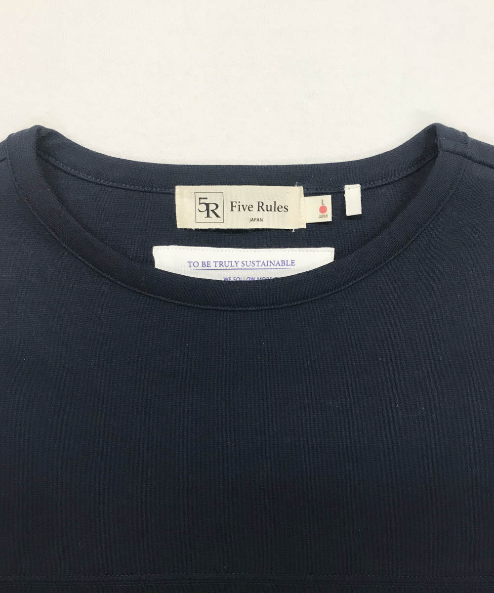 切り替えＴシャツ【ポンチ】【コットン100%】