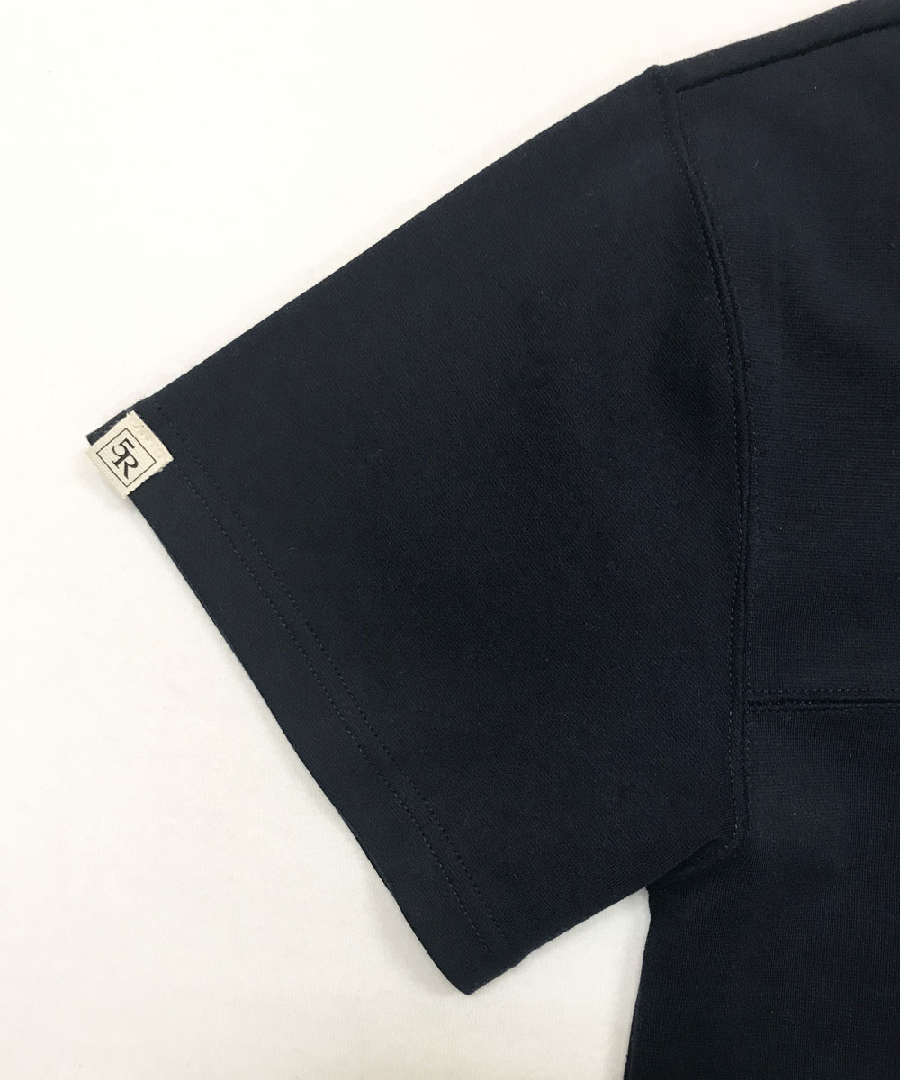 切り替えＴシャツ【ポンチ】【コットン100%】