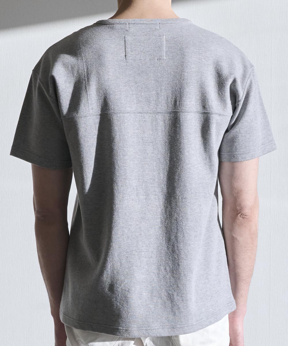 切り替えＴシャツ【ポンチ】【コットン100%】