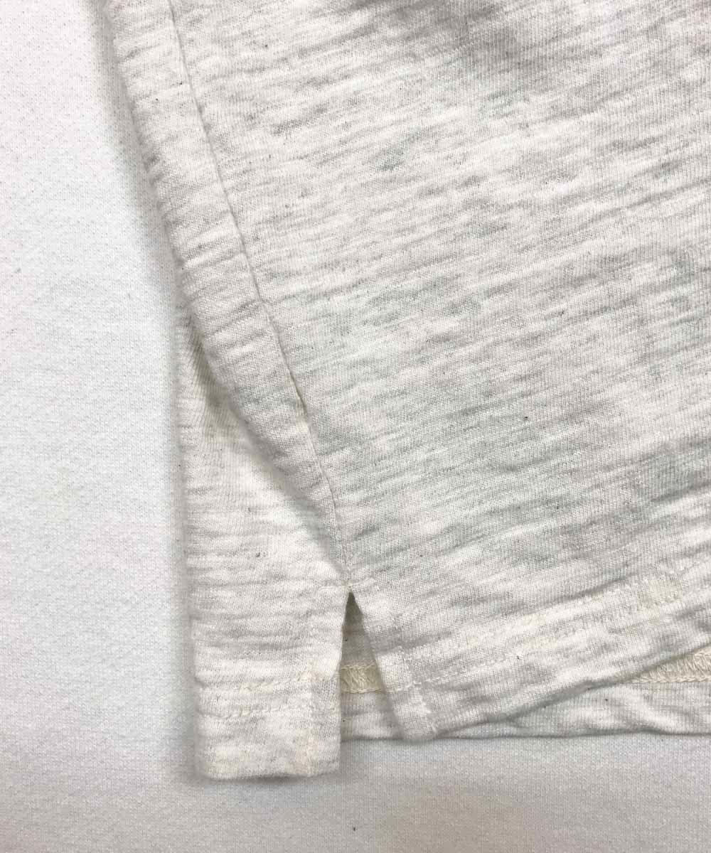 ポケット付Ｔシャツ【スラブ天竺】【コットン100%】