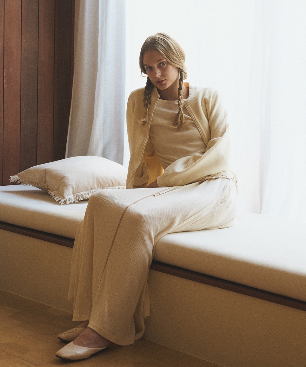 モイストボリュームワッフルスカート【ワッフル】