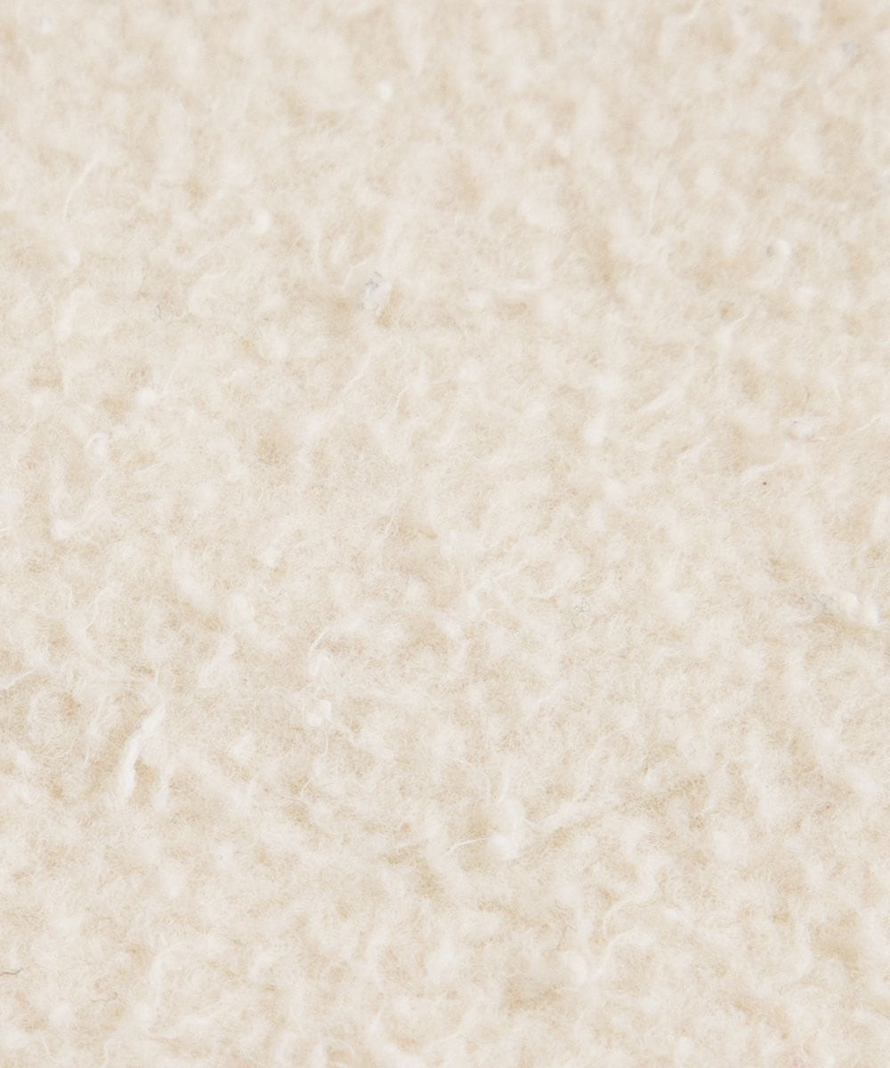 オーガニックコットンMIXスウェットパーカー【裏毛起毛】【コットン100％】