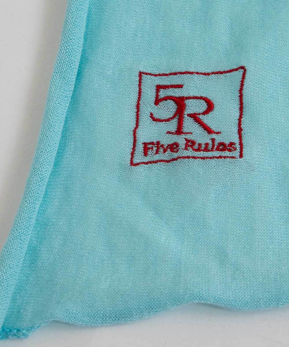 カラフルガーゼストール【天竺】【コットン100%】