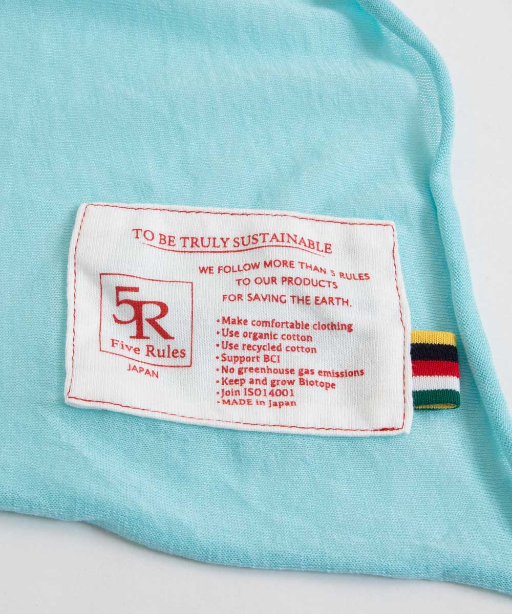 カラフルガーゼストール【天竺】【コットン100%】