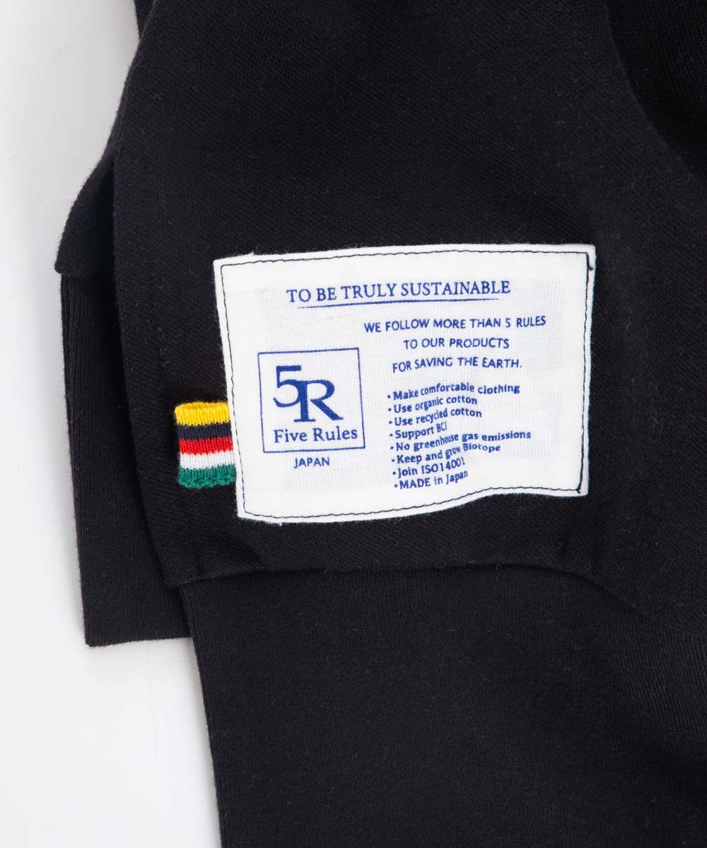 クロップド丈スウェット【ソフトダンボールニット生地】【コットン100%】