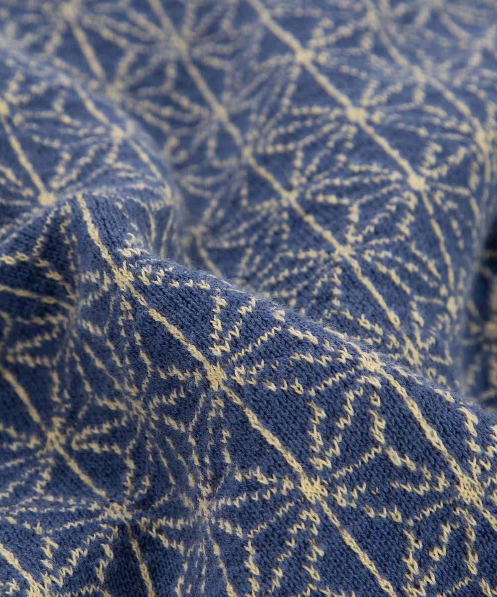 長袖Ｔシャツ【ジャガード天竺】【コットン100%】