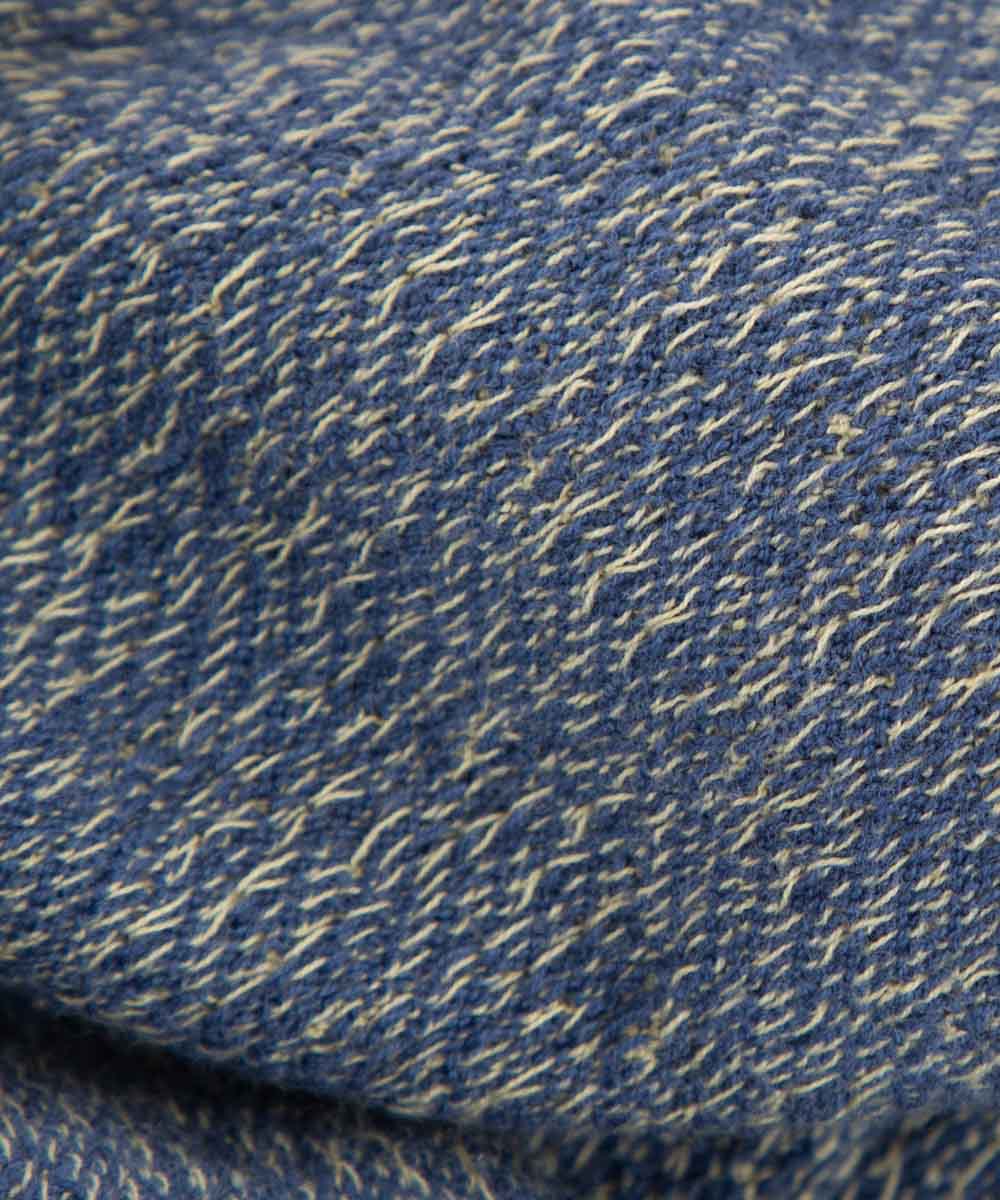 長袖Ｔシャツ【ジャガード天竺】【コットン100%】