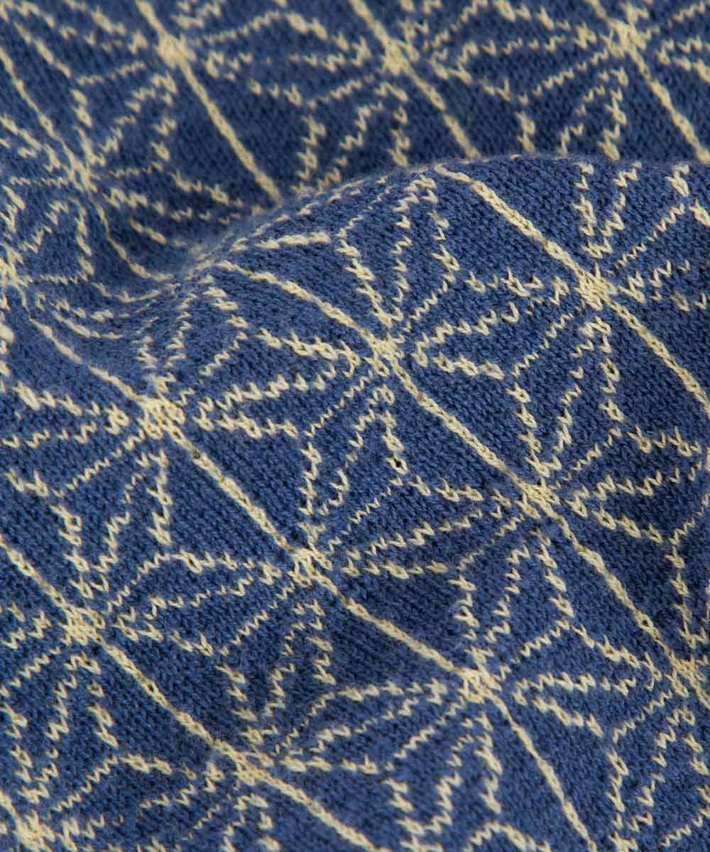 ショートパンツ【ジャガード天竺】【コットン100%】