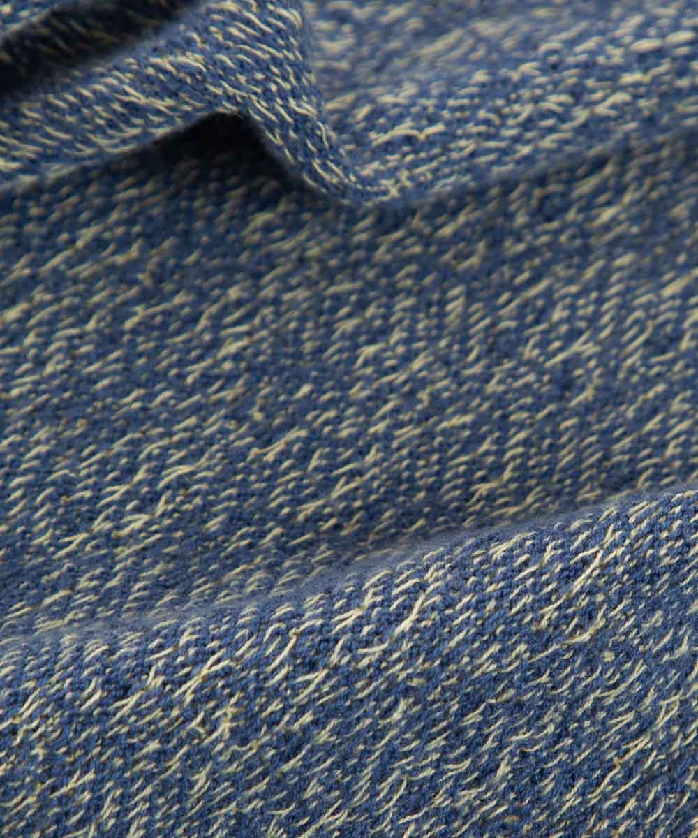 ショートパンツ【ジャガード天竺】【コットン100%】