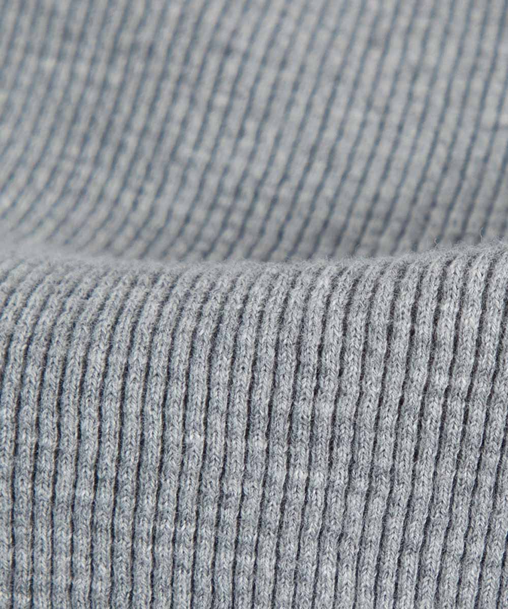 ワッフル半袖Tシャツ【コットン100％】