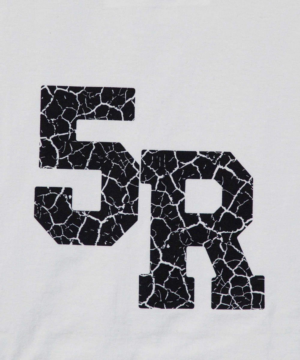 吊編み半袖Tシャツ【コットン100%】