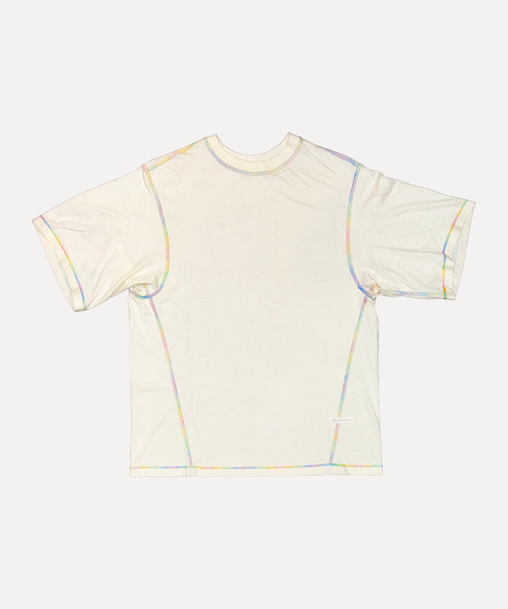 yawayume半袖Tシャツ【天竺】
