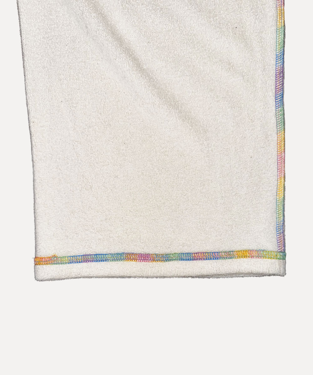 yawayume長パンツ【両面パイル】