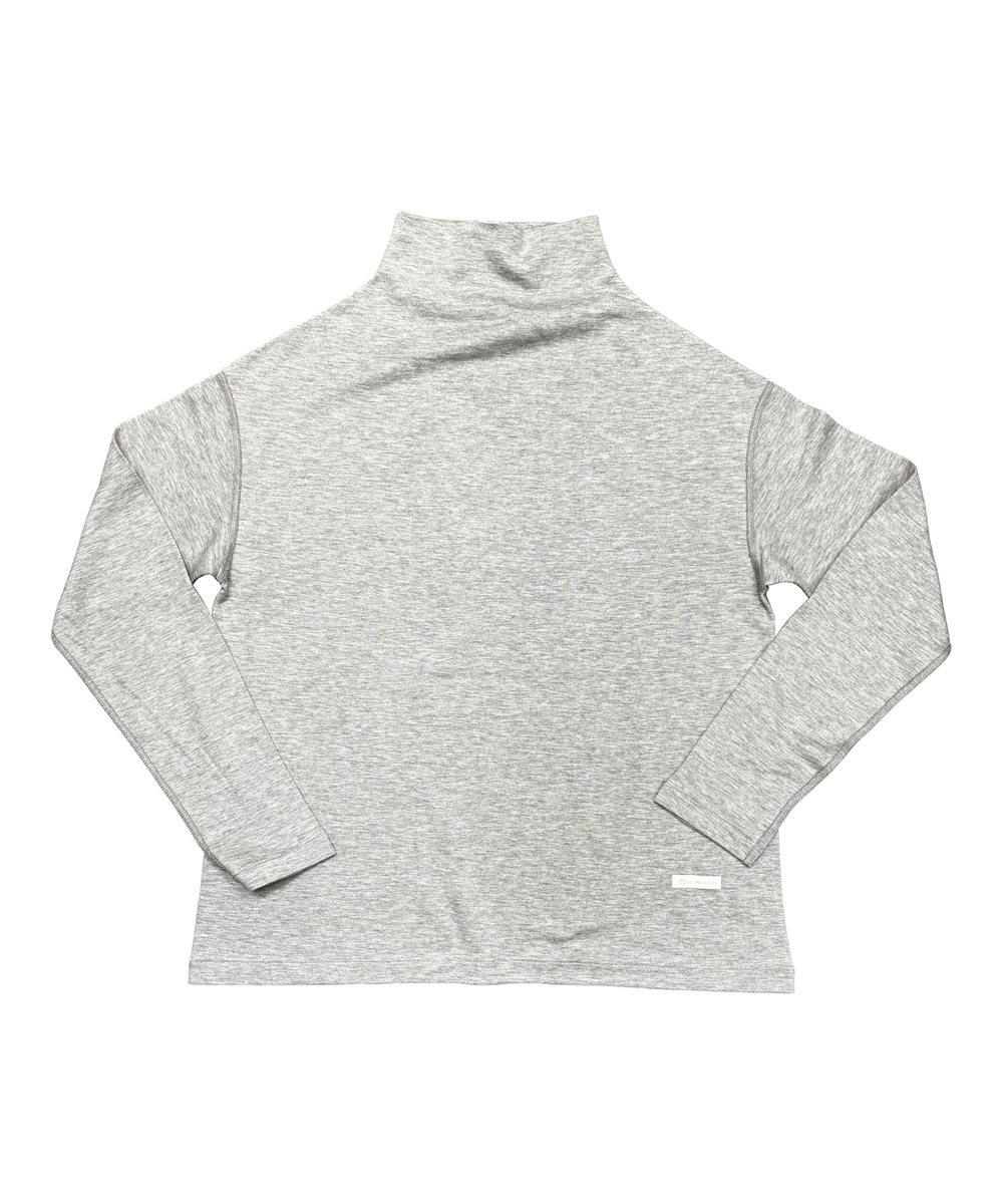 yawayumeポンチボトルネックプルオーバー【ポンチ】