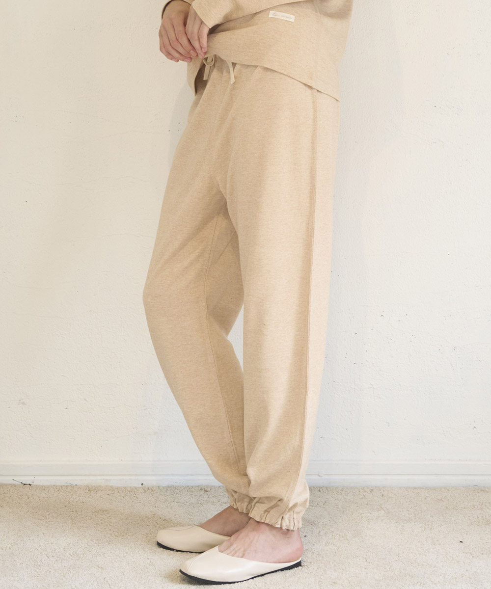 【New】yawayumeポンチ長パンツ【ポンチ】