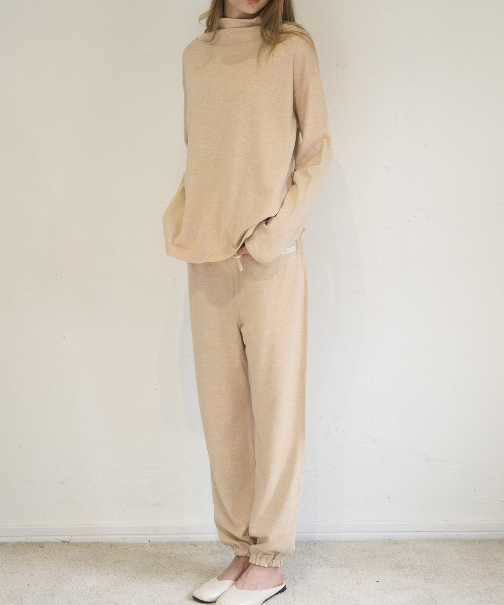 【New】yawayumeポンチ長パンツ【ポンチ】