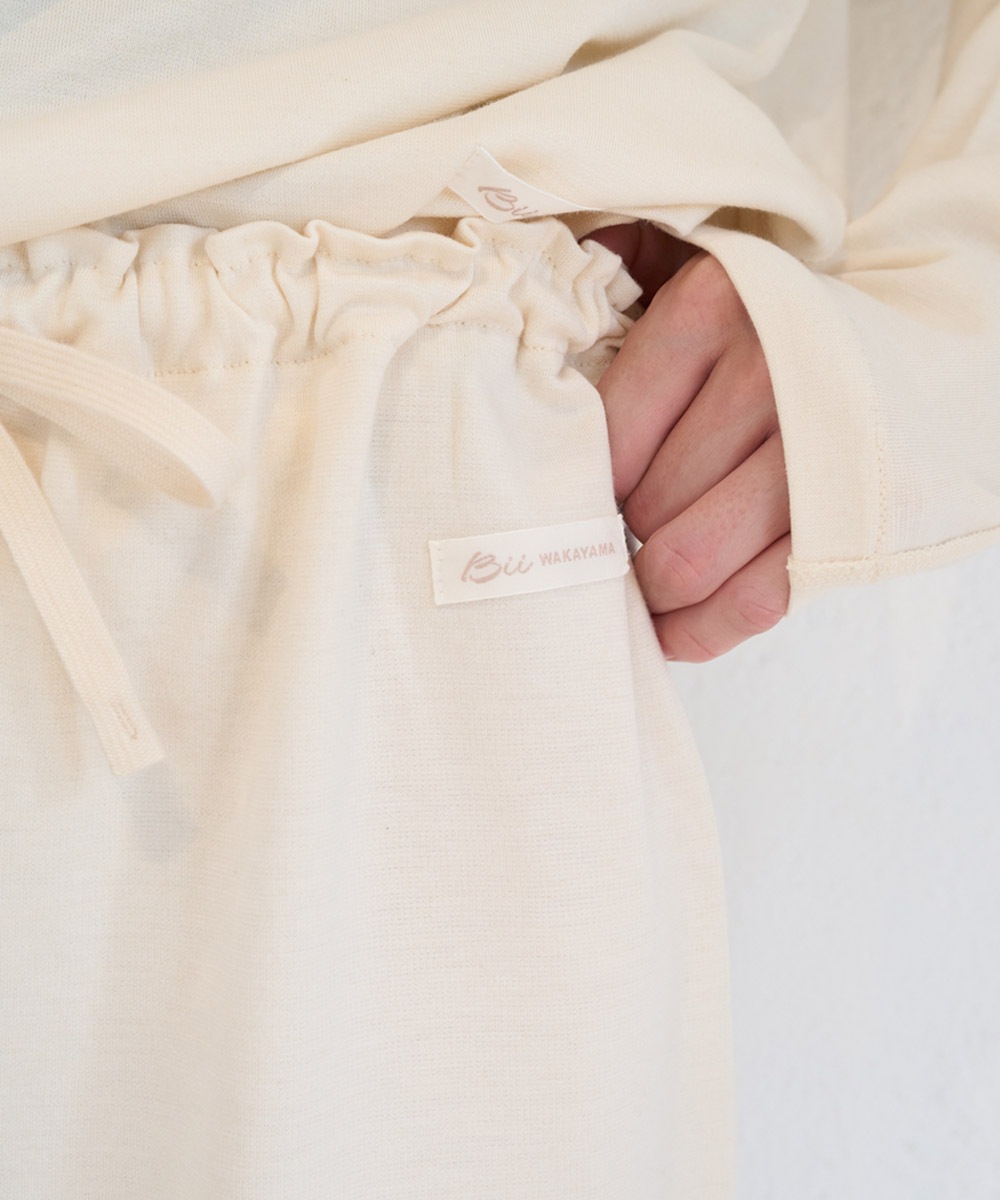 【New】yawayumeポンチ長パンツ【ポンチ】