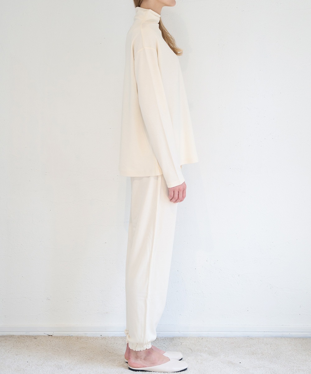 【New】yawayumeポンチ長パンツ【ポンチ】