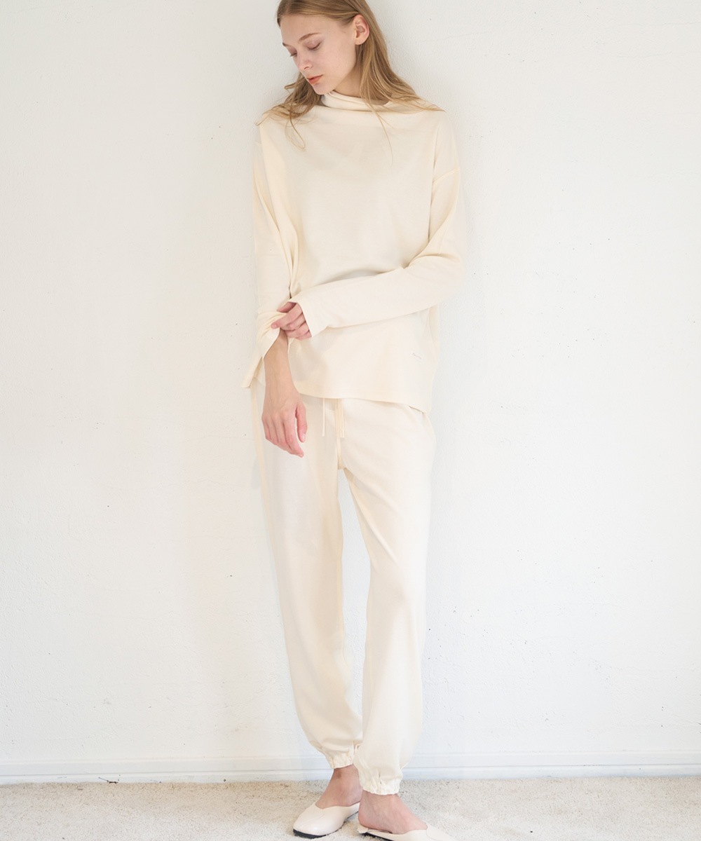 【New】yawayumeポンチ長パンツ【ポンチ】