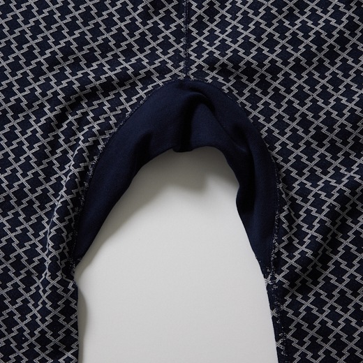 Negoro-Komonスウェットパンツ【ジャガード裏毛】【コットン100%】