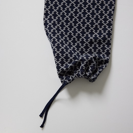 Negoro-Komonスウェットパンツ【ジャガード裏毛】【コットン100%】