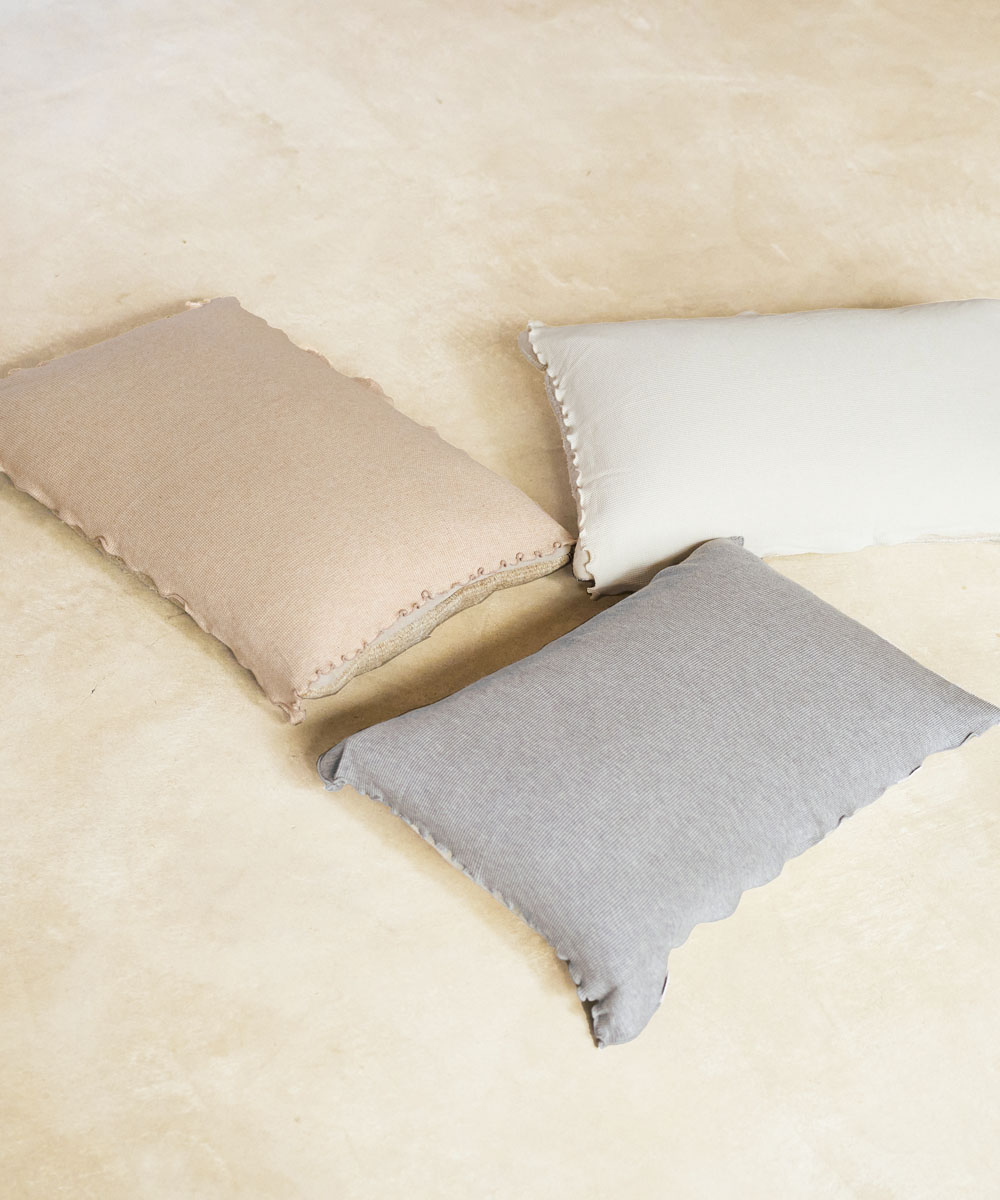 Yawayumeピローカバー【ワッフル】